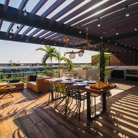 Awa Playacar F304 Villa Playa del Carmen Eksteriør bilde
