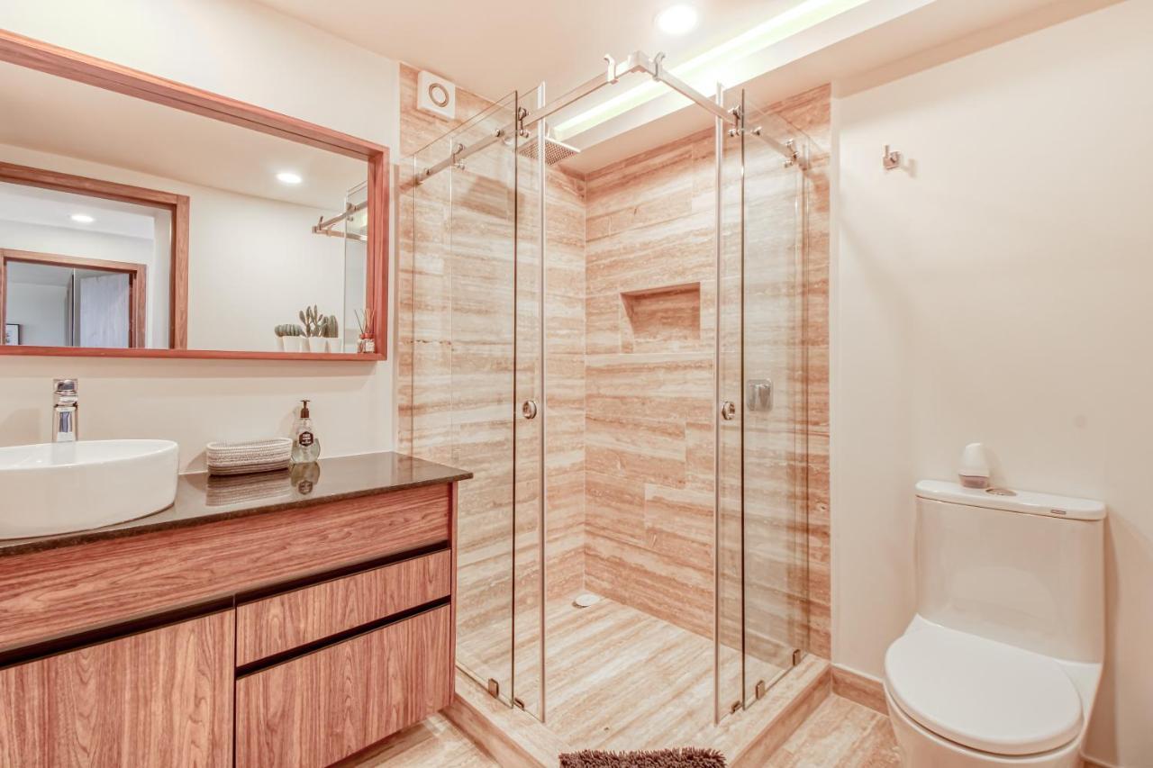 Awa Playacar F304 Villa Playa del Carmen Eksteriør bilde