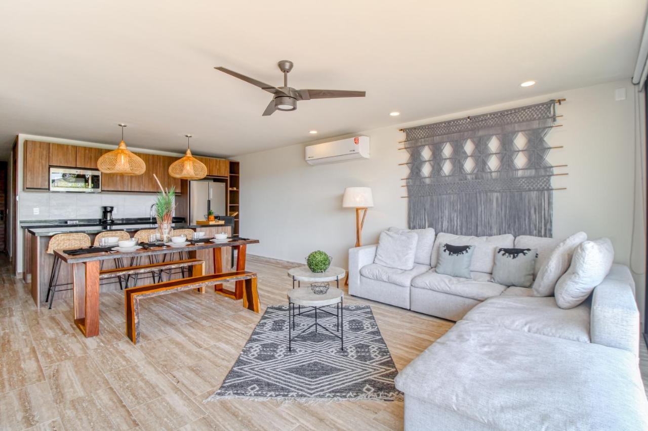 Awa Playacar F304 Villa Playa del Carmen Eksteriør bilde