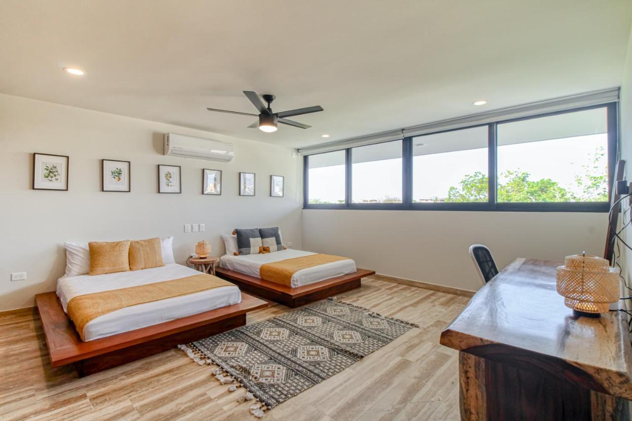 Awa Playacar F304 Villa Playa del Carmen Eksteriør bilde
