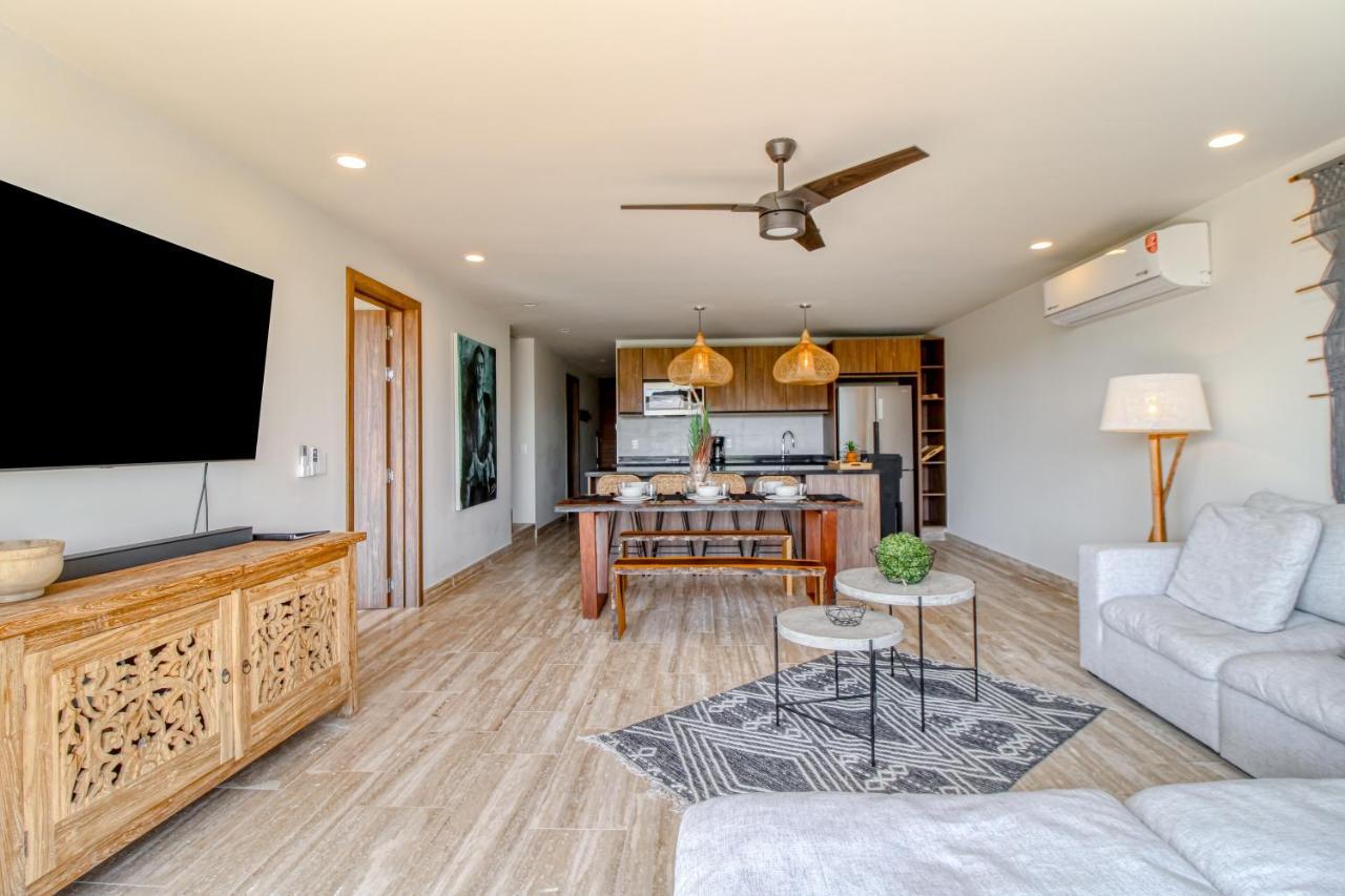 Awa Playacar F304 Villa Playa del Carmen Eksteriør bilde
