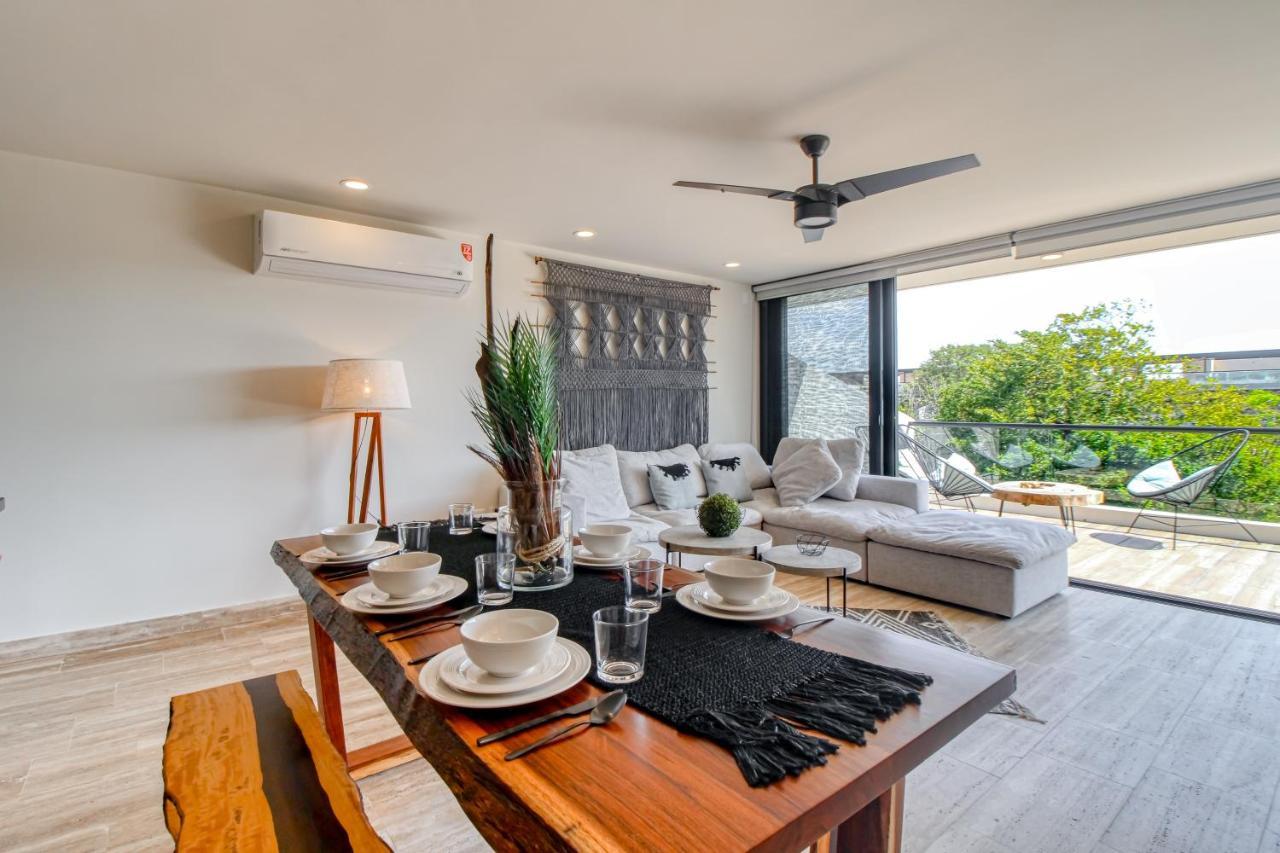 Awa Playacar F304 Villa Playa del Carmen Eksteriør bilde