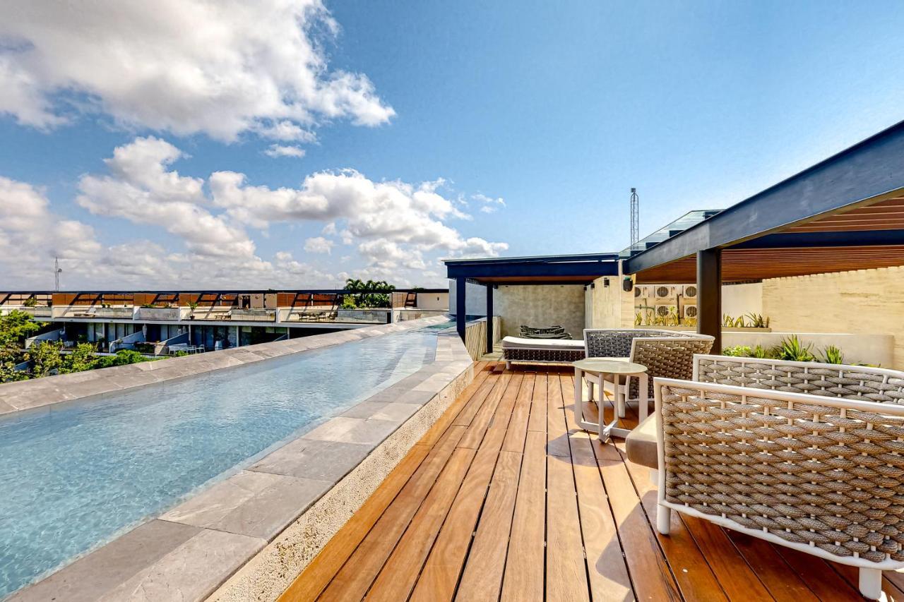 Awa Playacar F304 Villa Playa del Carmen Eksteriør bilde