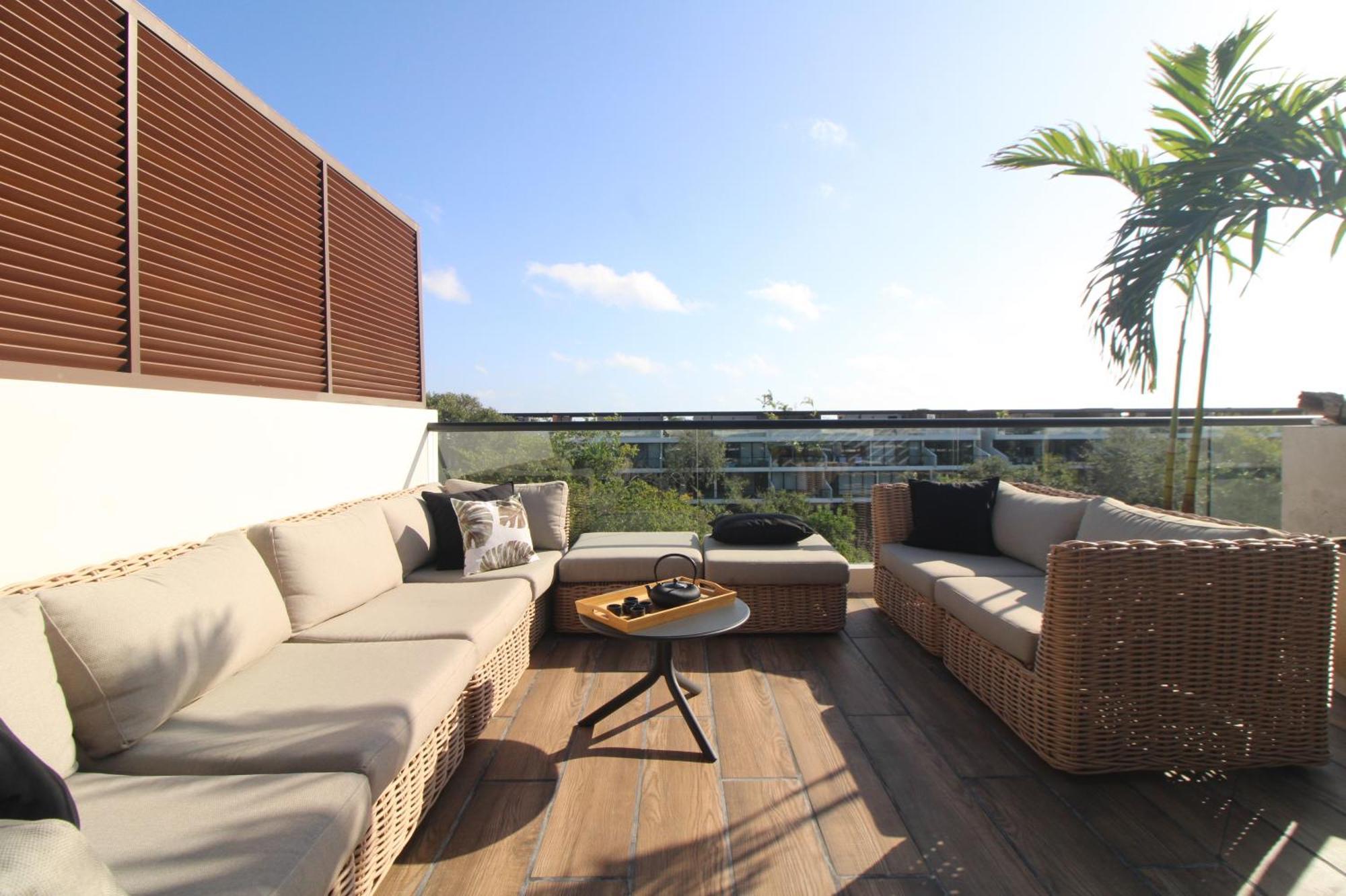 Awa Playacar F304 Villa Playa del Carmen Eksteriør bilde