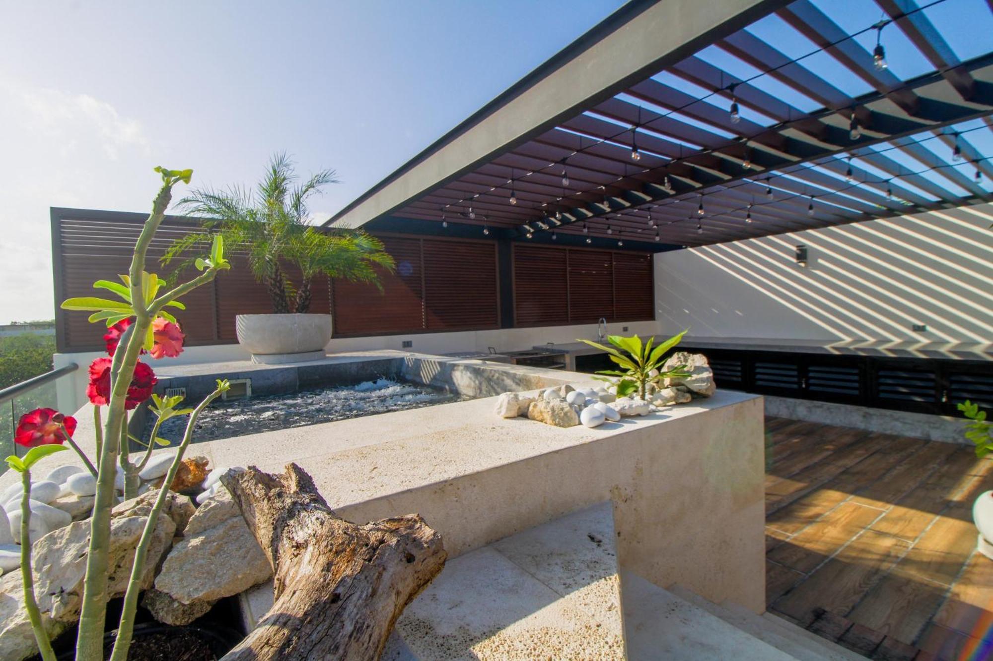 Awa Playacar F304 Villa Playa del Carmen Eksteriør bilde