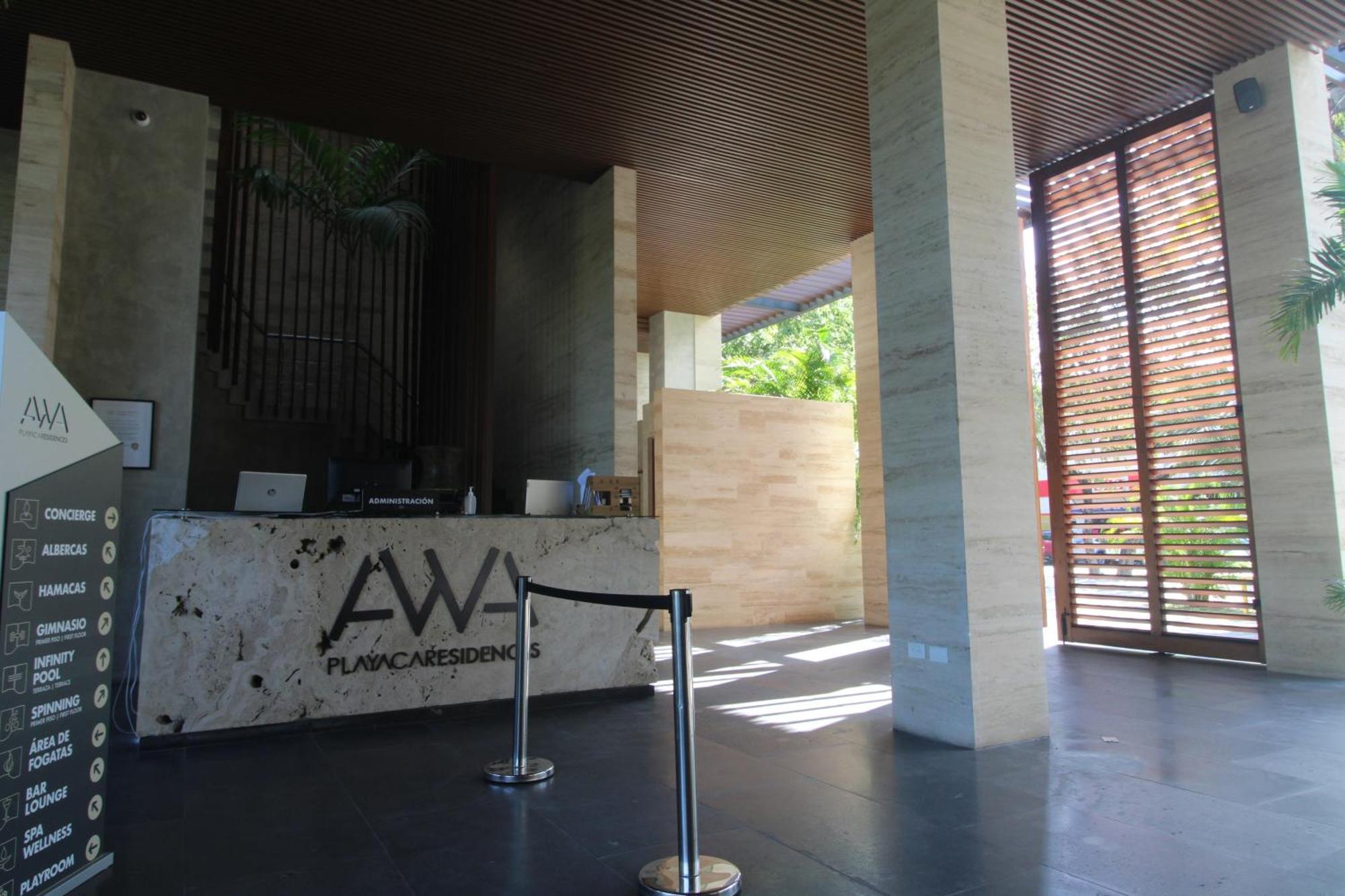 Awa Playacar F304 Villa Playa del Carmen Eksteriør bilde