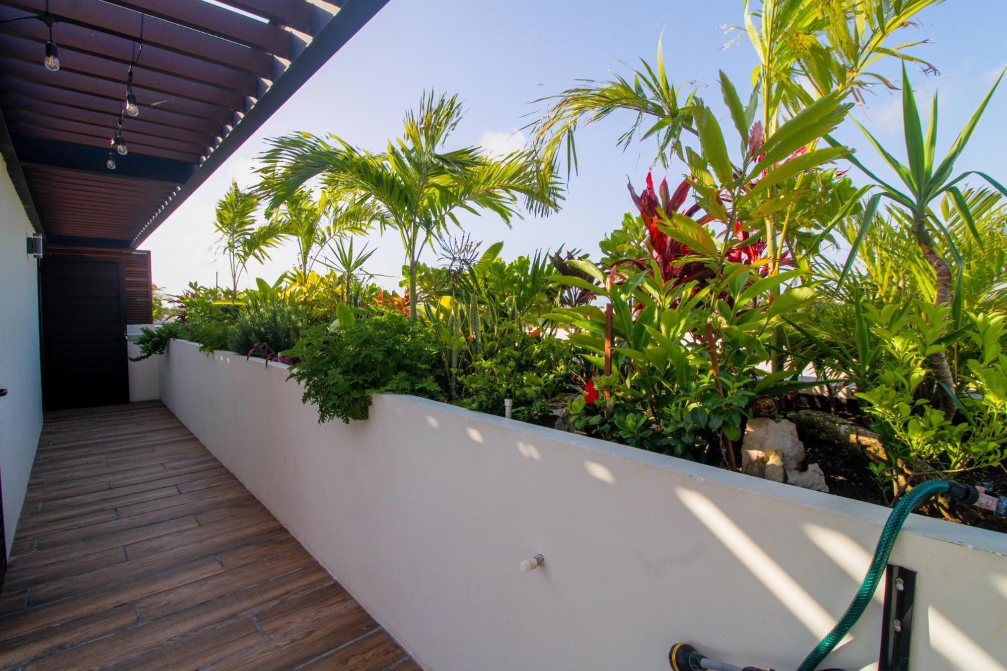 Awa Playacar F304 Villa Playa del Carmen Eksteriør bilde