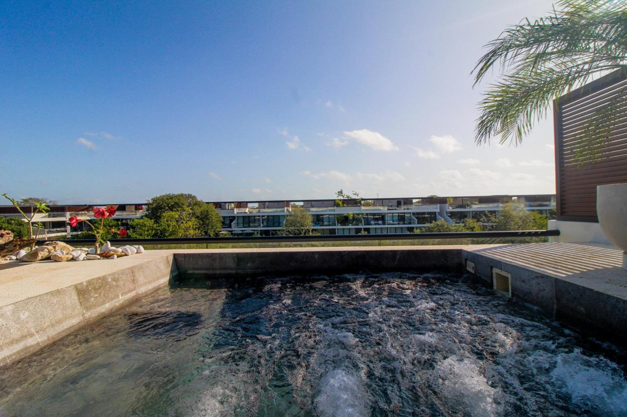 Awa Playacar F304 Villa Playa del Carmen Eksteriør bilde