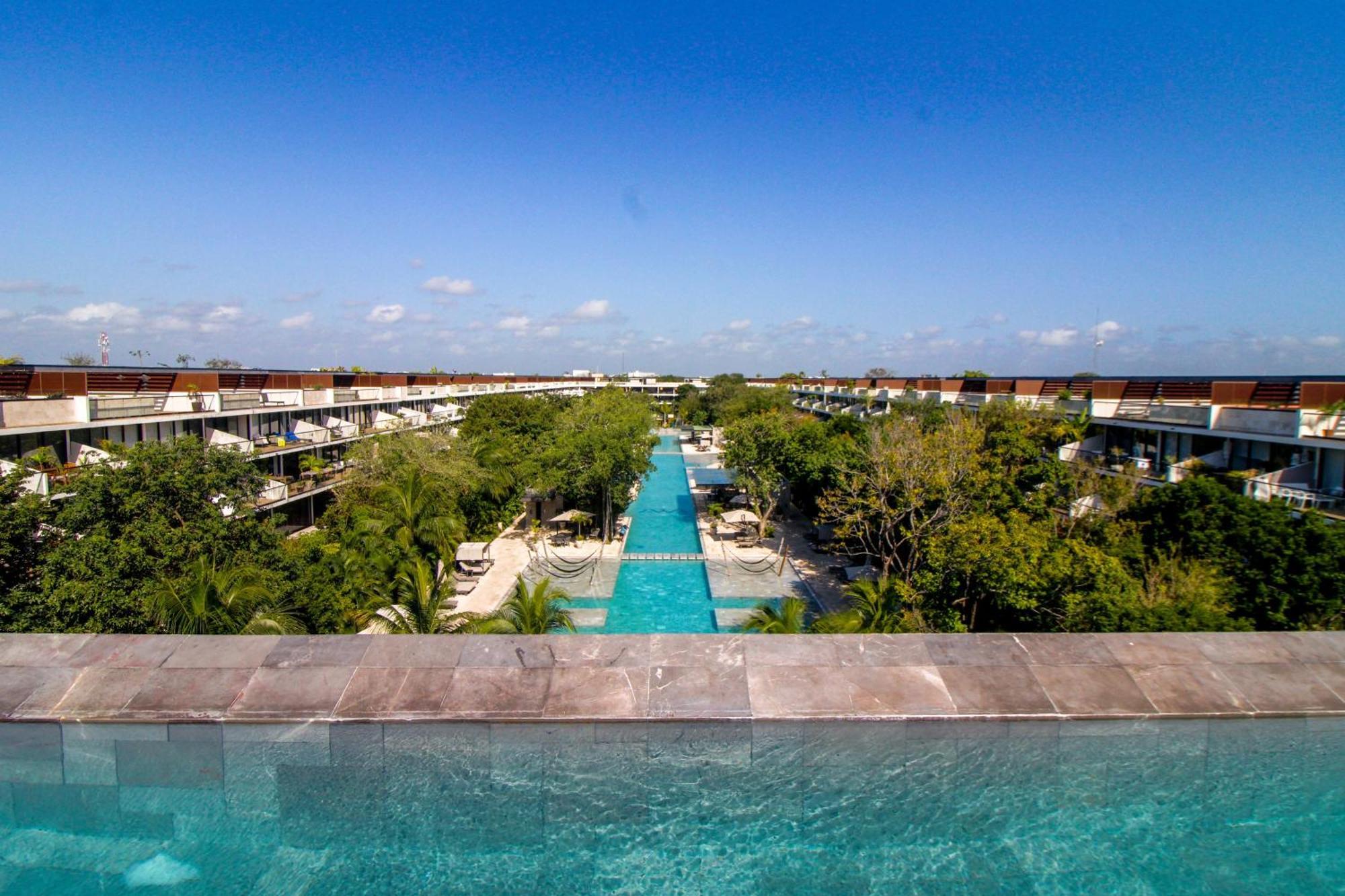 Awa Playacar F304 Villa Playa del Carmen Eksteriør bilde