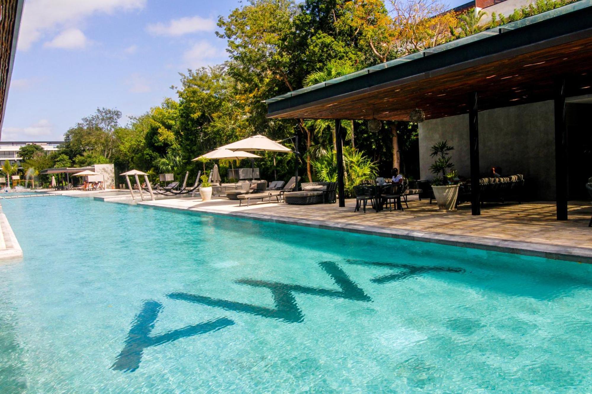 Awa Playacar F304 Villa Playa del Carmen Eksteriør bilde