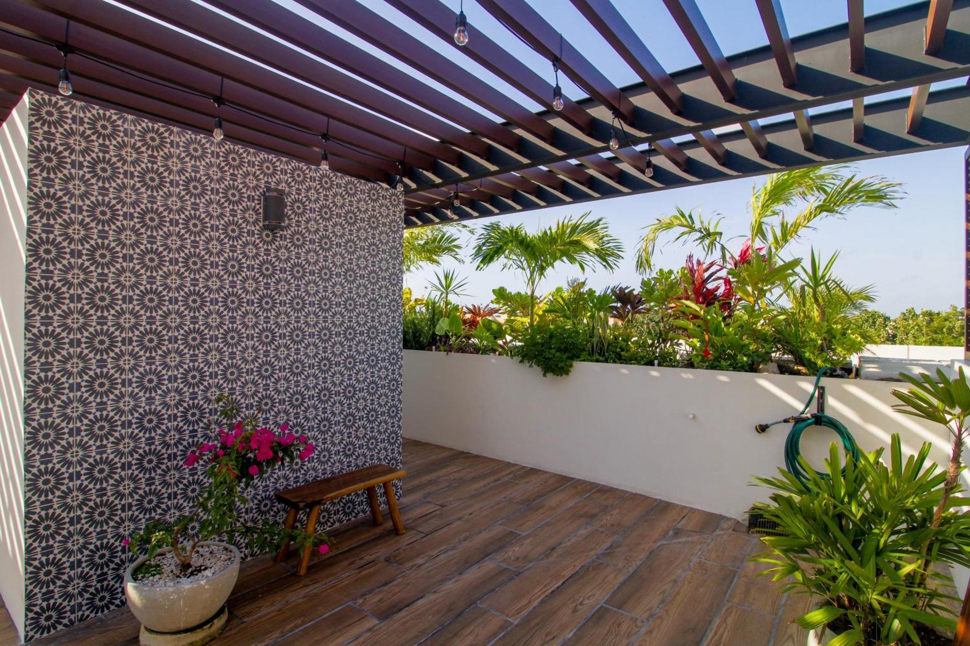 Awa Playacar F304 Villa Playa del Carmen Eksteriør bilde