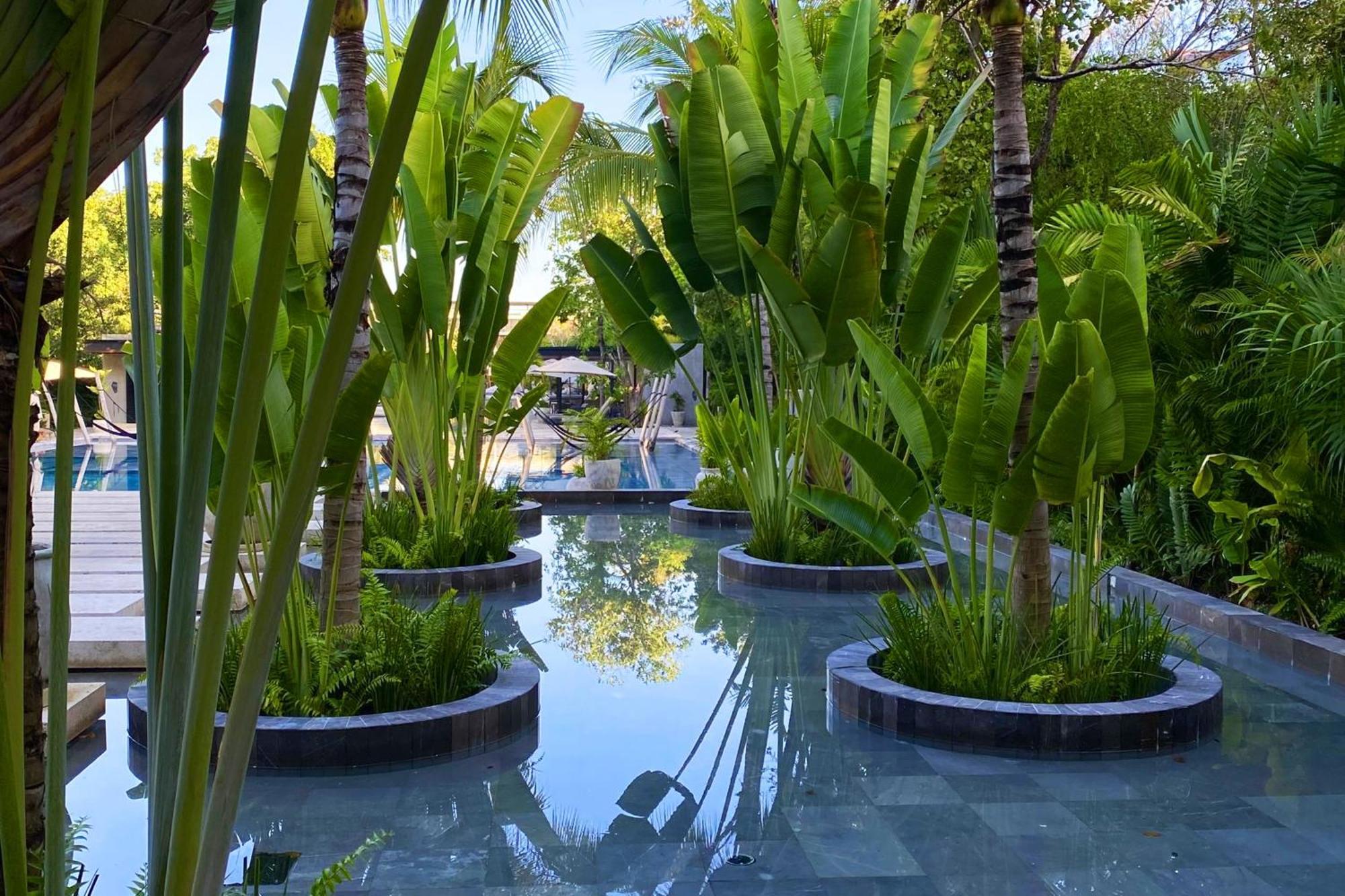 Awa Playacar F304 Villa Playa del Carmen Eksteriør bilde
