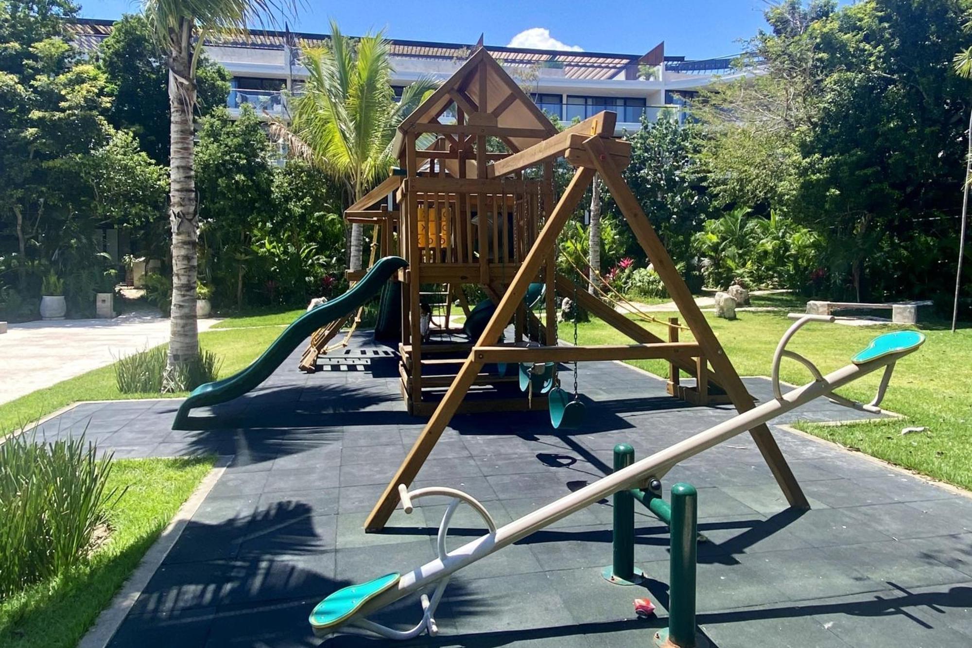 Awa Playacar F304 Villa Playa del Carmen Eksteriør bilde