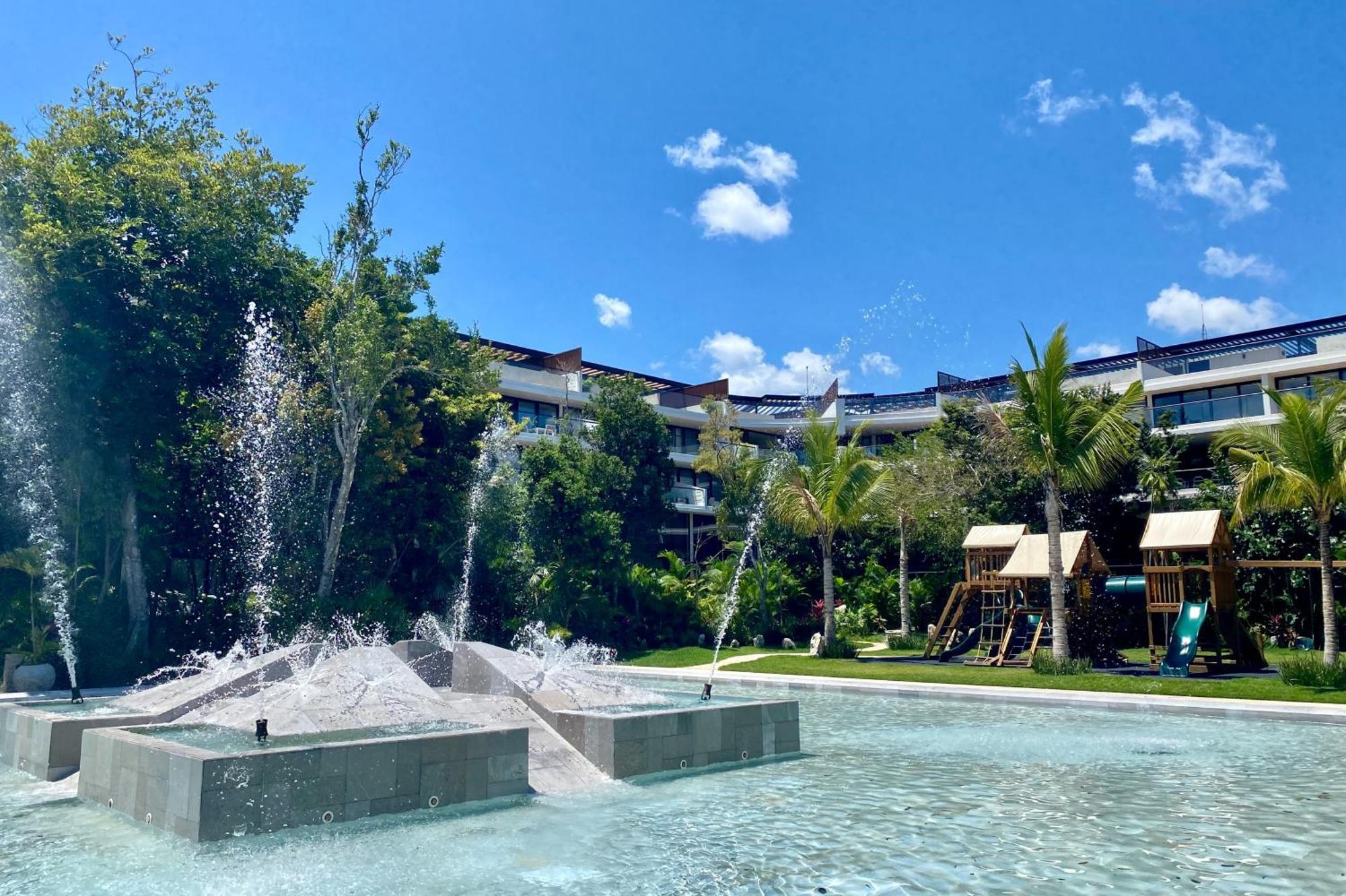 Awa Playacar F304 Villa Playa del Carmen Eksteriør bilde
