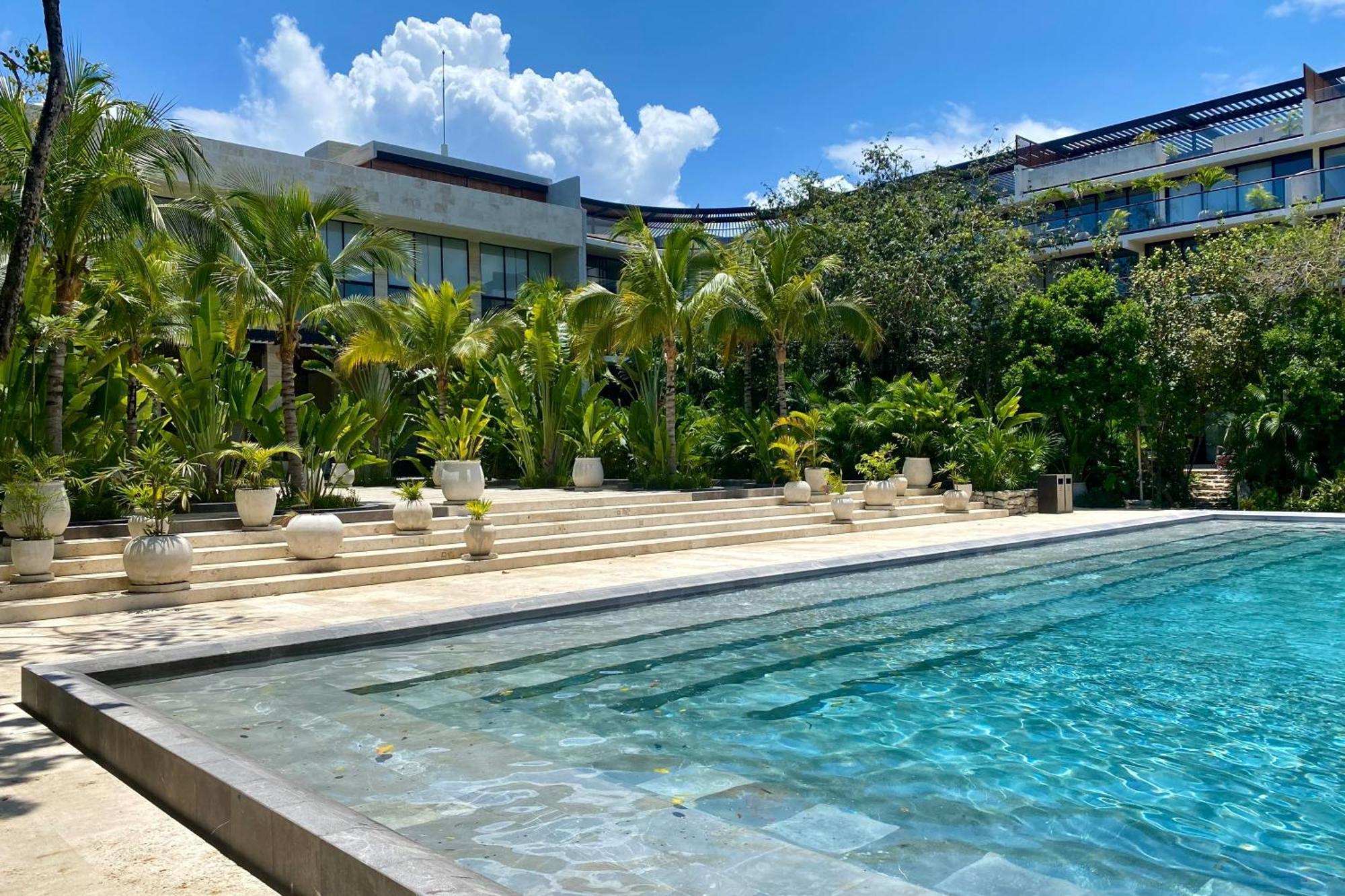 Awa Playacar F304 Villa Playa del Carmen Eksteriør bilde