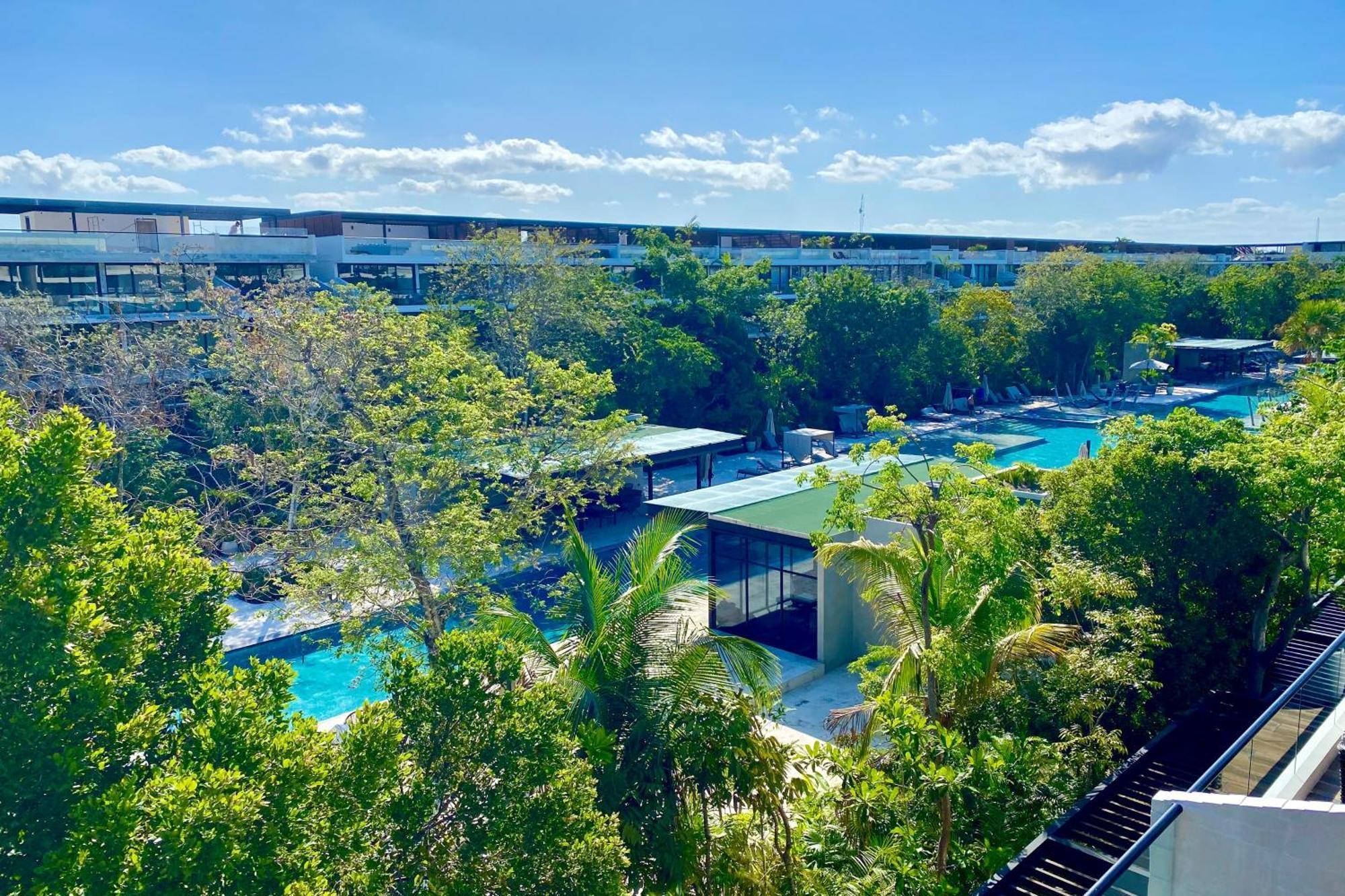 Awa Playacar F304 Villa Playa del Carmen Eksteriør bilde