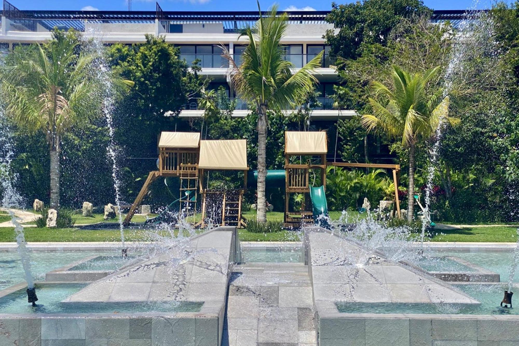 Awa Playacar F304 Villa Playa del Carmen Eksteriør bilde